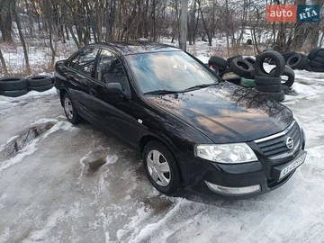 Авто Nissan Almera Classic 2011 № 8528169