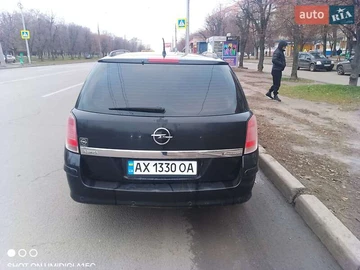 Авто Opel Astra 2006 № 8528170