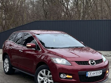 Авто Mazda Cx-7 2007 № 8528172