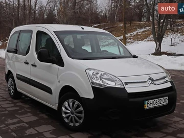 Авто Citroen Berlingo 2008 № 8528173