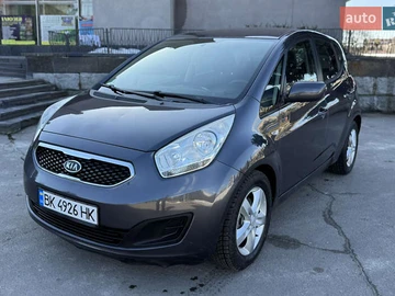 Авто KIA Venga 2012 № 8528174
