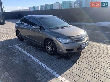Авто Honda Civic 2007 № 8528175