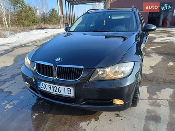 Авто BMW 3 Series 2008 № 8528176