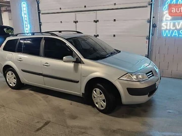 Авто Renault Megane 2004 № 8528177