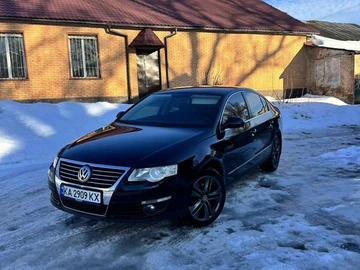 Авто Volkswagen Passat 2006 № 8528181