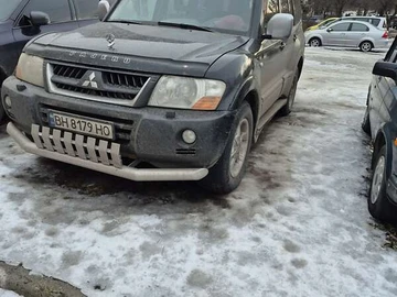 Авто Mitsubishi Pajero Wagon 2005 № 8528182