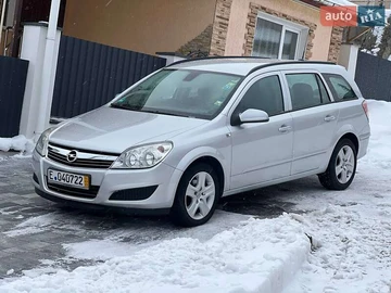 Авто Opel Astra 2009 № 8528183