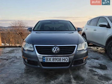 Авто Volkswagen Passat 2009 № 8528184