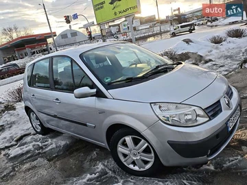 Авто Renault Scenic 2006 № 8528185