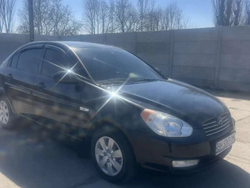 Авто Hyundai Accent 2008 № 8528186