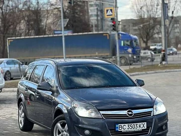 Авто Opel Astra 2010 № 8528187