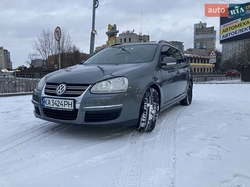 Авто Volkswagen Golf 2007 № 8528321