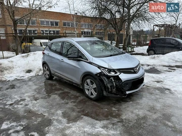 Авто Opel Ampera-E 2017 № 8528323