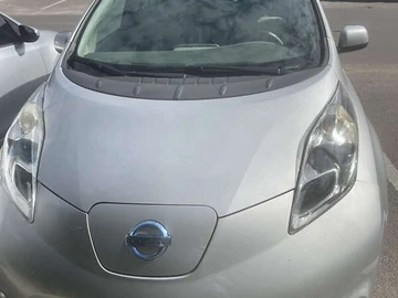 Авто Nissan Leaf 2013 № 8528326