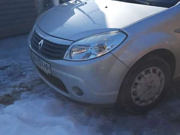 Авто Renault Sandero 2012 № 8528328