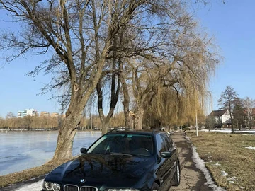 Авто BMW 5 Series 2001 № 8528330