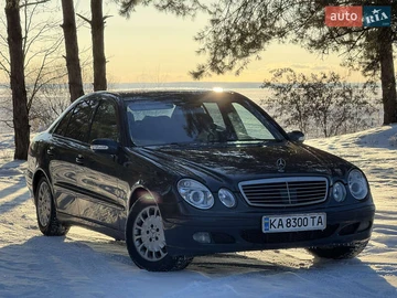 Авто Mercedes E-Class 2004 № 8528331