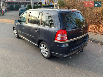 Авто Opel Zafira 2009 № 8528332
