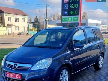 Авто Opel Zafira 2009 № 8528333