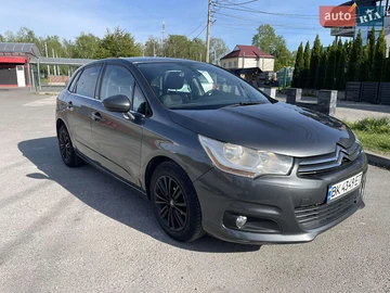 Авто Citroen C4 2012 № 8528334