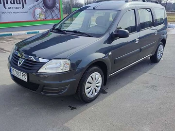 Авто Dacia Logan Mcv 2012 № 8528336