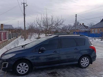 Авто Peugeot 308 2012 № 8528337