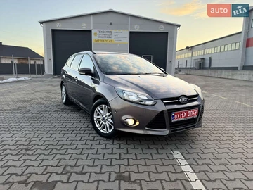 Авто Ford Focus 2012 № 8528338