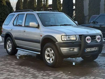 Авто Opel Frontera 1999 № 8528339