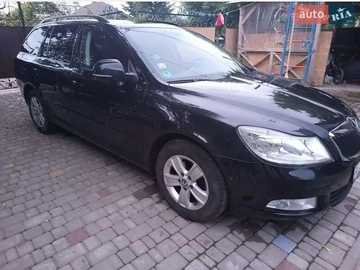 Авто Skoda Octavia 2010 № 8528341