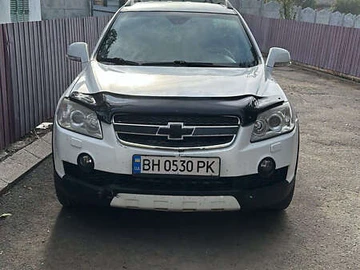Авто Chevrolet Captiva 2009 № 8528342