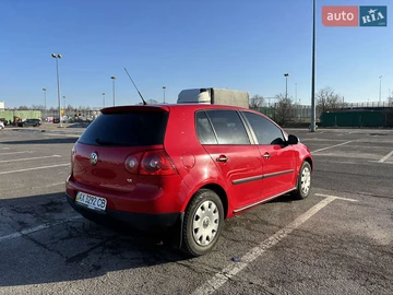 Авто Volkswagen Golf 2009 № 8528345