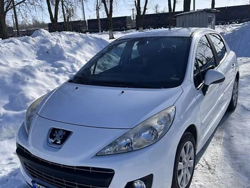 Авто Peugeot 207 2011 № 8528346