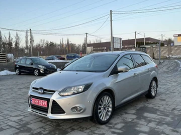 Авто Ford Focus 2012 № 8528348