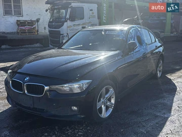 Авто BMW 3 Series 2015 № 8528349