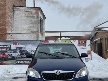 Авто Skoda Fabia 2010 № 8528351