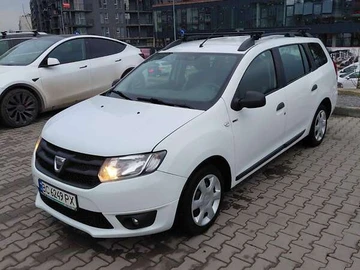 Авто Dacia Logan 2016 № 8528352
