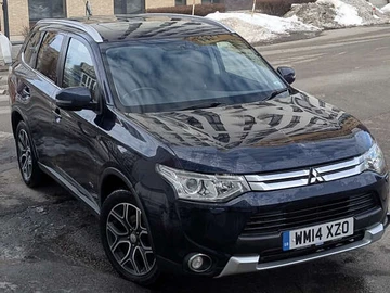 Авто Mitsubishi Outlander 2014 № 8528353
