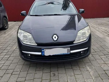 Авто Renault Laguna 2008 № 8528354
