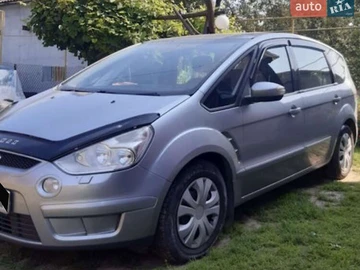 Авто Ford S-Max 2008 № 8528356