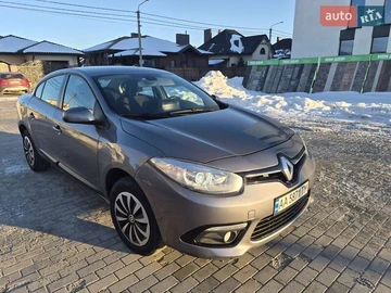 Авто Renault Fluence 2015 № 8528358