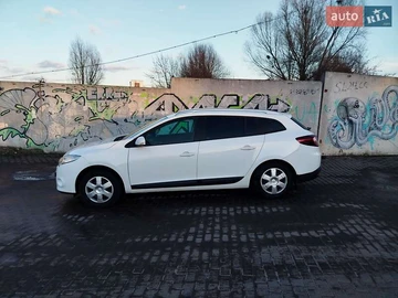Авто Renault Megane 2011 № 8528360