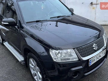 Авто Suzuki Grand Vitara 2008 № 8528361