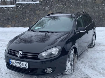 Авто Volkswagen Golf 2011 № 8528362