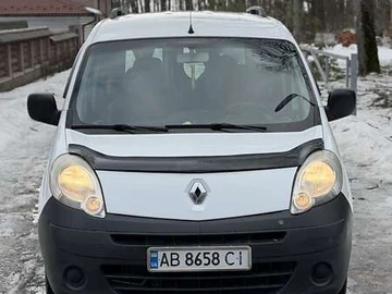 Авто Renault Kangoo 2011 № 8528364