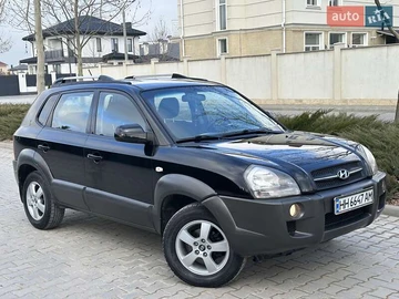 Авто Hyundai Tucson 2007 № 8528365