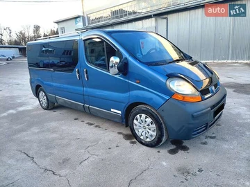 Авто Renault Trafic 2005 № 8528367