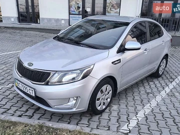 Авто KIA Rio 2012 № 8528369