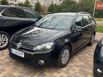 Авто Volkswagen Golf 2009 № 8528371