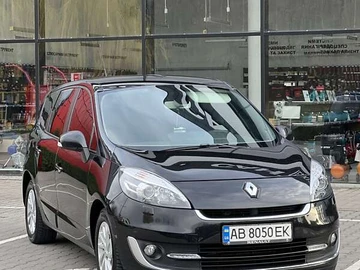 Авто Renault Grand Scenic 2012 № 8528373