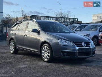 Авто Volkswagen Golf 2009 № 8528378
